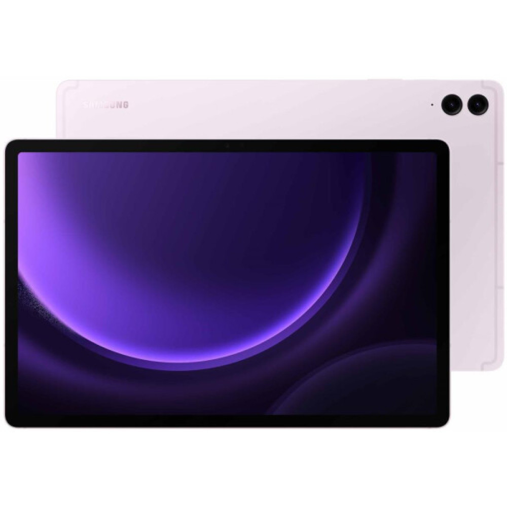 Galaxy Tab S9 FE+ 5G (SM-X616B) 8/128Gb Lavender - фото1