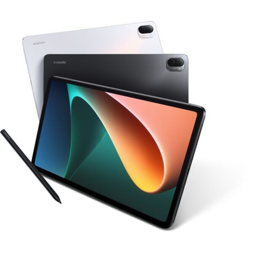 Xiaomi Pad 5 256GB Wi-Fi (белый) фото-6