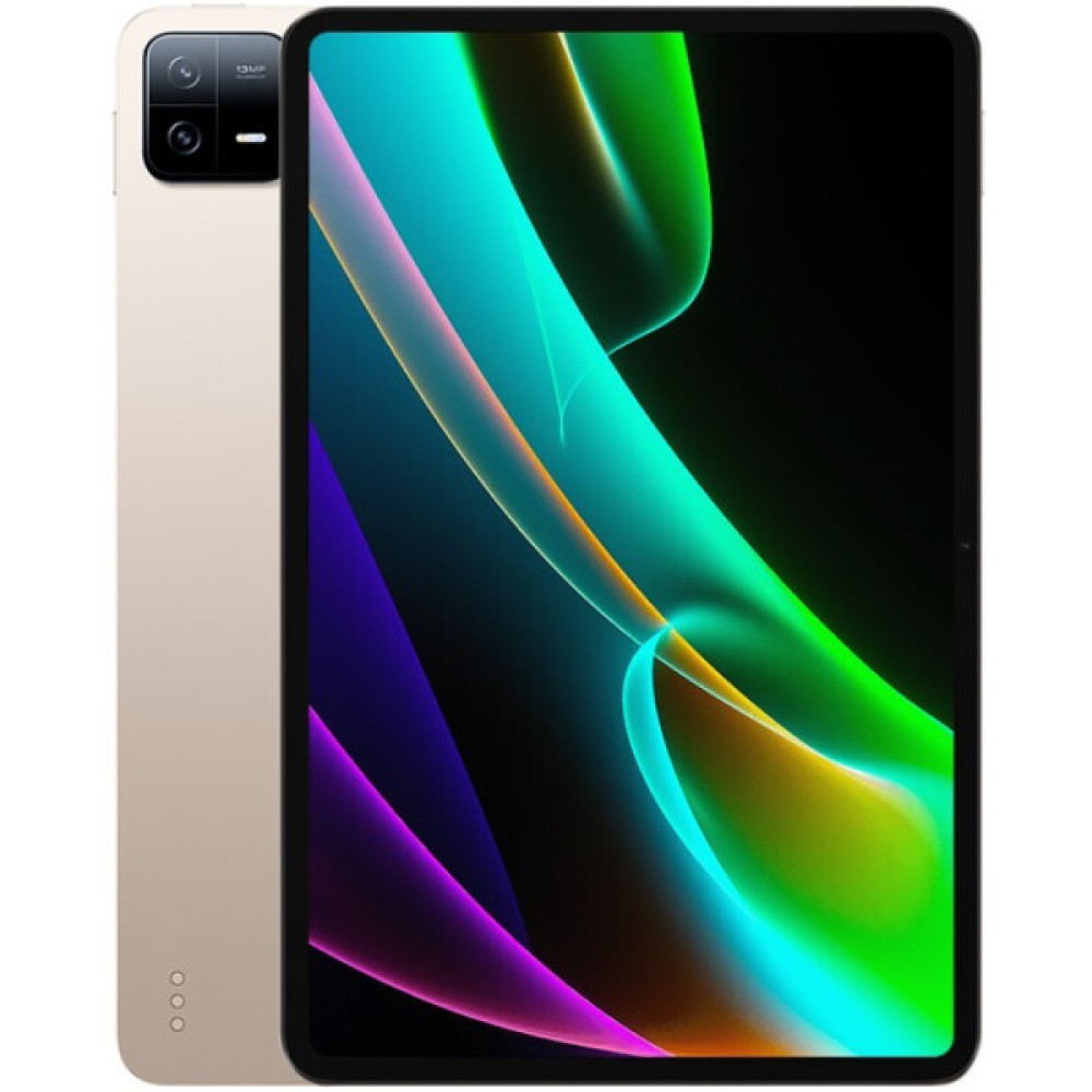 Xiaomi Pad 6 6GB/128GB (золотой)