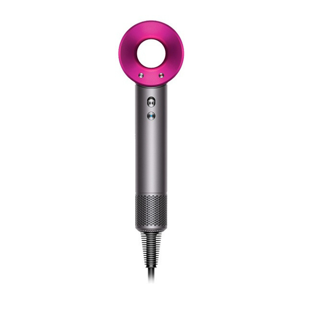 Dyson HD15 Supersonic (никель/фуксия) фото-3