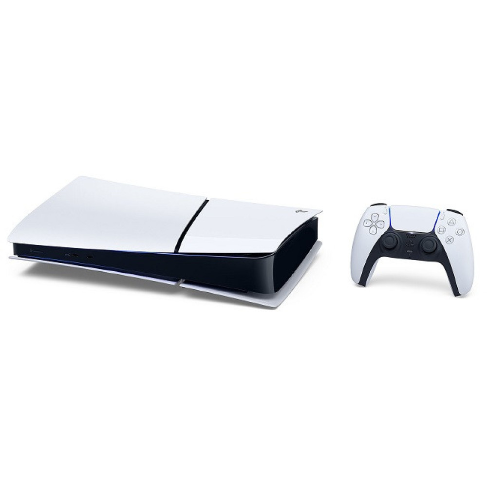 Sony PlayStation 5 Slim Digital Edition фото-3