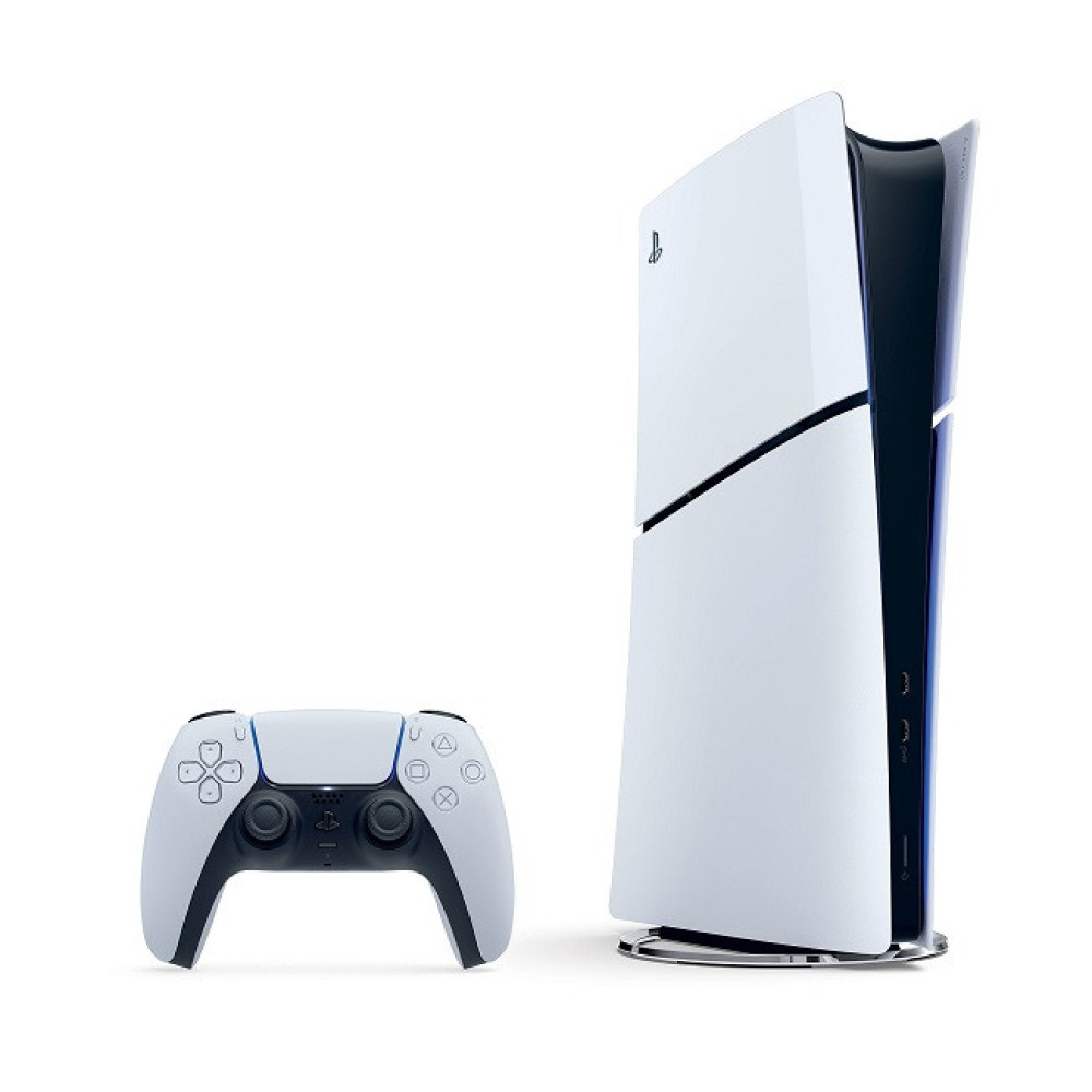 Sony PlayStation 5 Slim Digital Edition - фото1