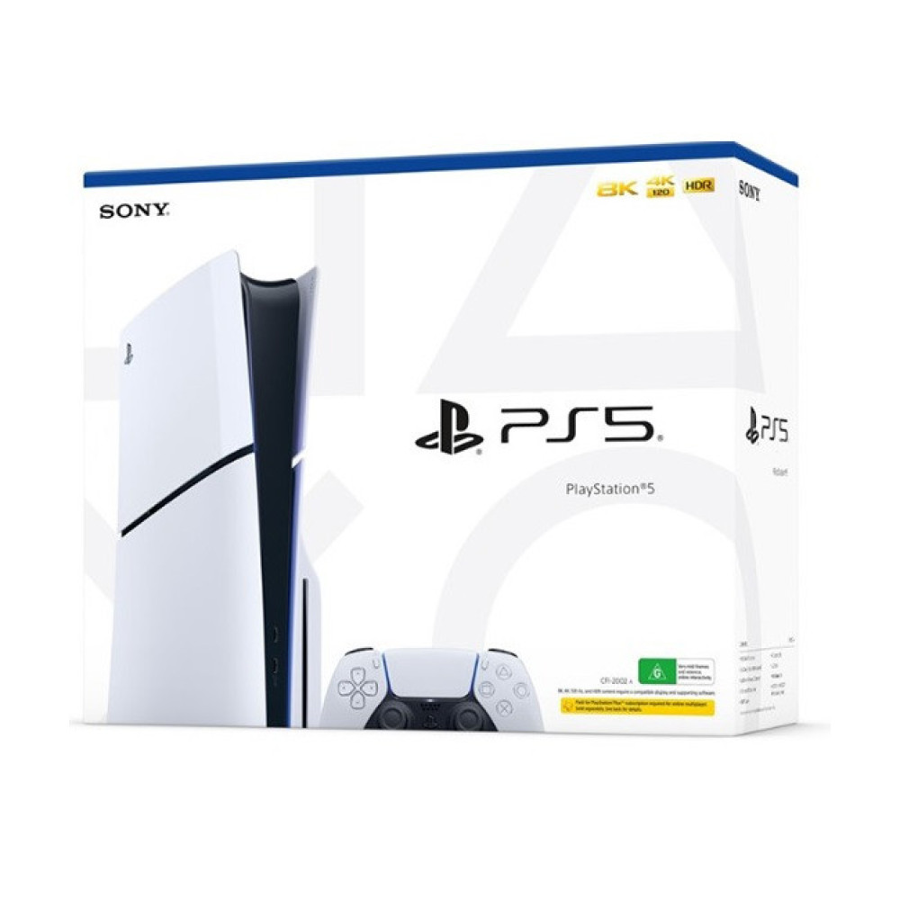 Sony PlayStation 5 Slim фото-3