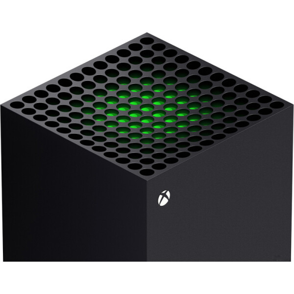 Игровая приставка Microsoft Xbox Series X - фото2