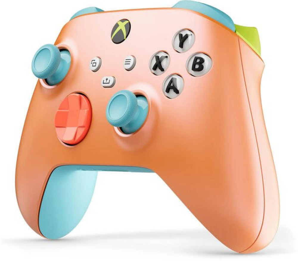 Геймпад Microsoft Xbox (Sunkissed Vibes OPI Special Edition) - фото2