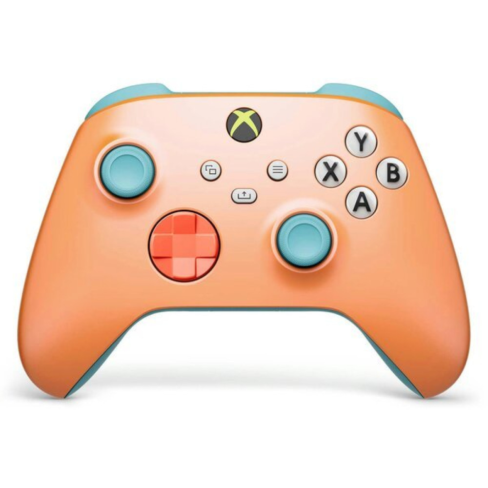 Геймпад Microsoft Xbox (Sunkissed Vibes OPI Special Edition) - фото1