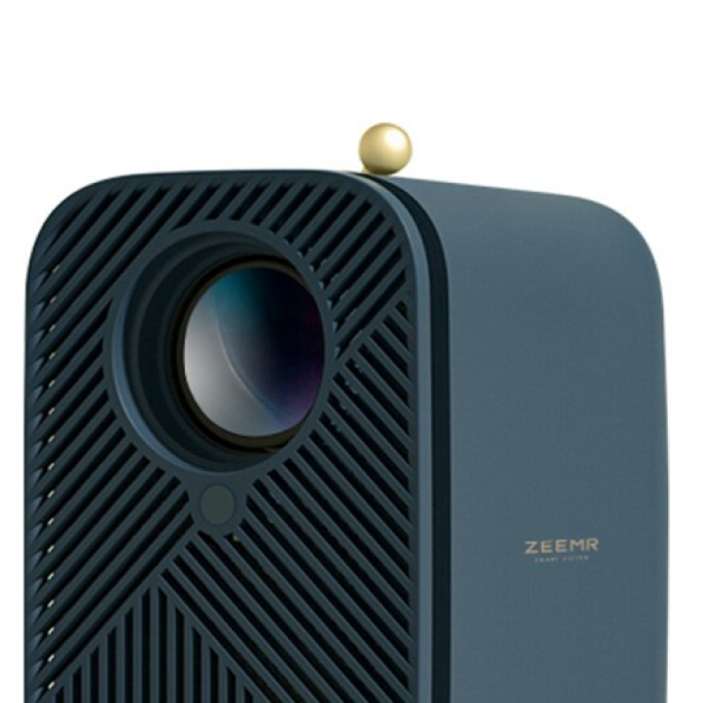 Проектор Zeemr M1 Pro (синий) фото-2