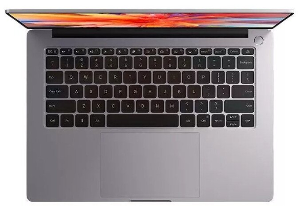 Xiaomi RedmiBook Pro 15" 2022 (Core i7-12650H, 16Gb, 512Gb, RTX 2050) (JYU4463CN) - фото2