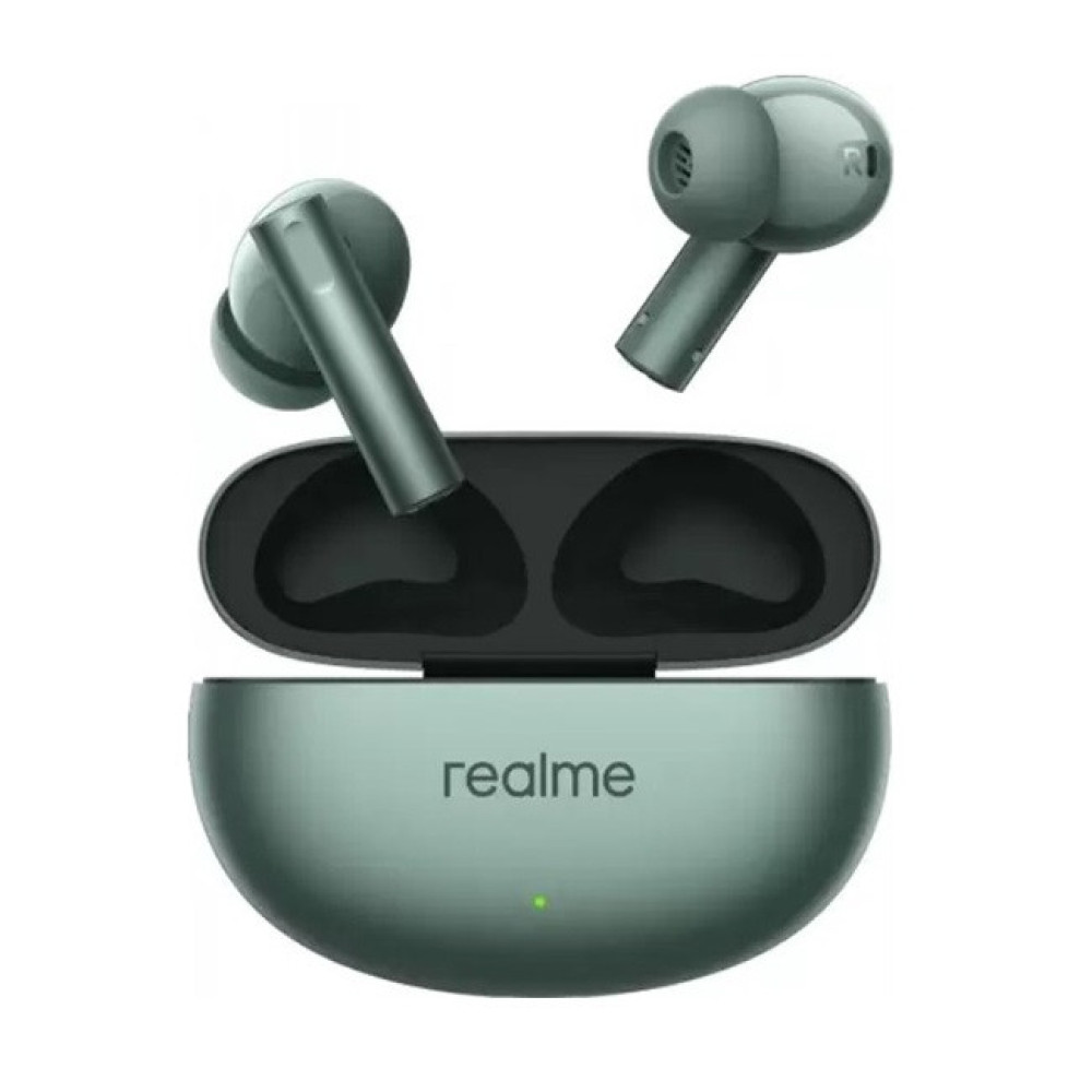 Realme Buds Air 6 (зеленый)