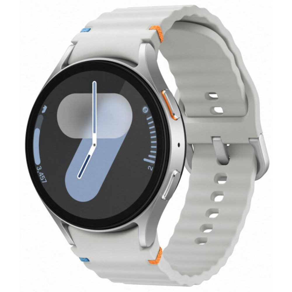 Samsung Galaxy Watch 7 44mm bluetooth (SM-L310 серебро)