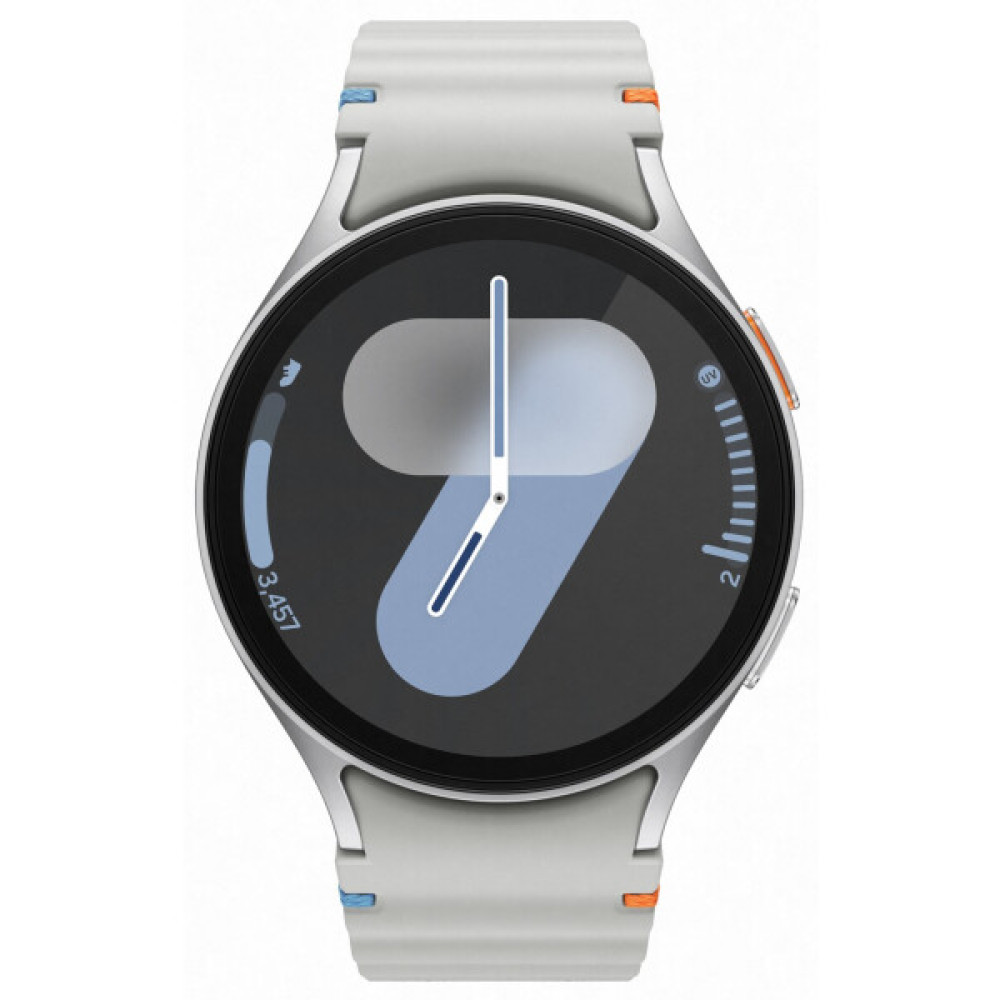 Samsung Galaxy Watch 7 44mm LTE (SM-L315 серебро) фото-2