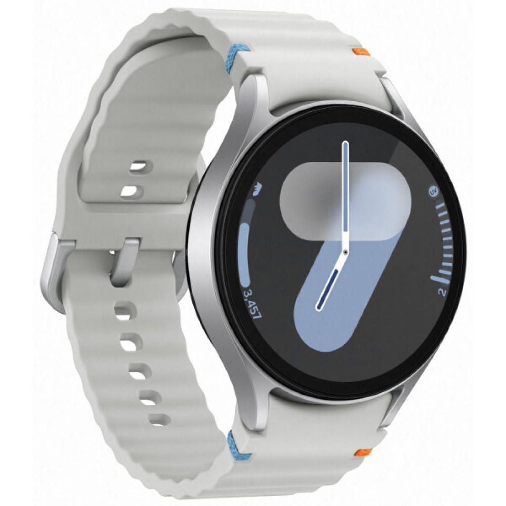 Samsung Galaxy Watch 7 44mm bluetooth (SM-L310 серебро) фото-3