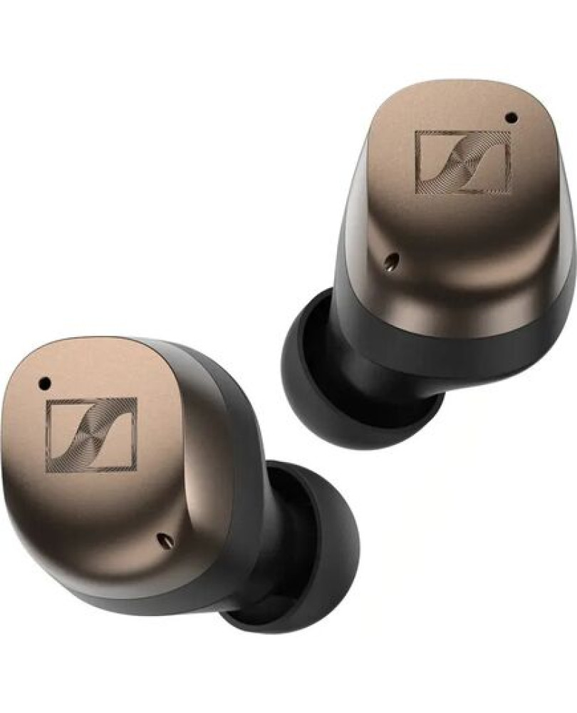 Sennheiser Momentum True Wireless 4 (медный/черный MTW3) фото-2