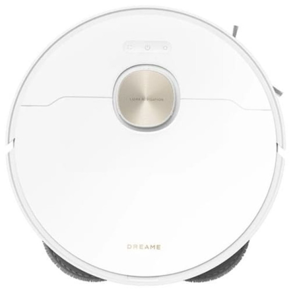 Dreame Robot Vacuum X40 Ultra complete (белый) фото-3