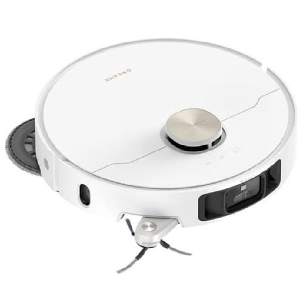 Dreame Robot Vacuum X40 Ultra complete (белый) фото-4