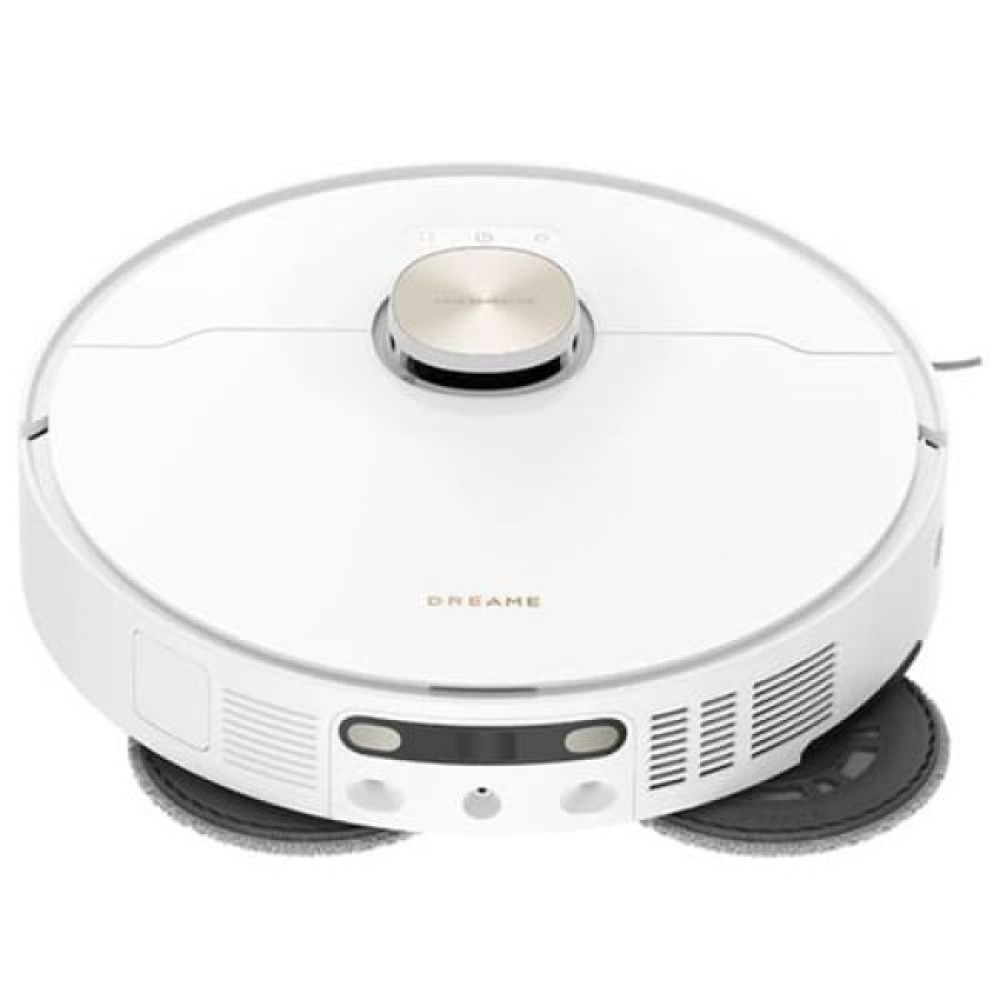 Dreame Robot Vacuum X40 Ultra complete (белый) фото-5