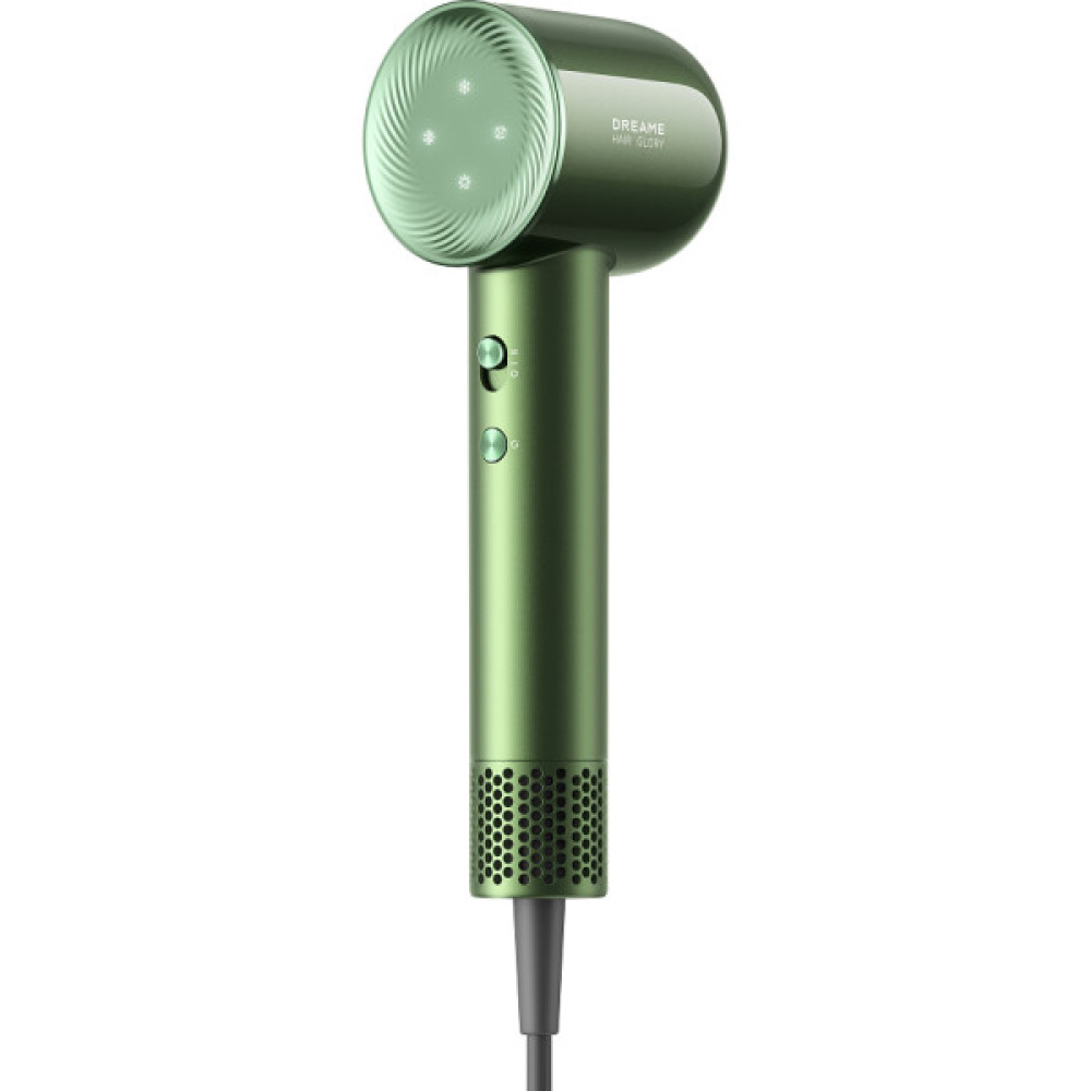 Dreame hairdryer Glory Master Green фото-4