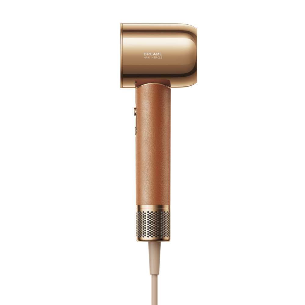 Dreame hairdryer Miracle Gold (AHD9) фото-3