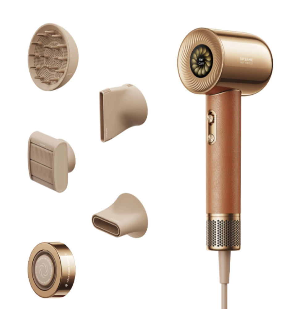 Dreame hairdryer Miracle Gold (AHD9)