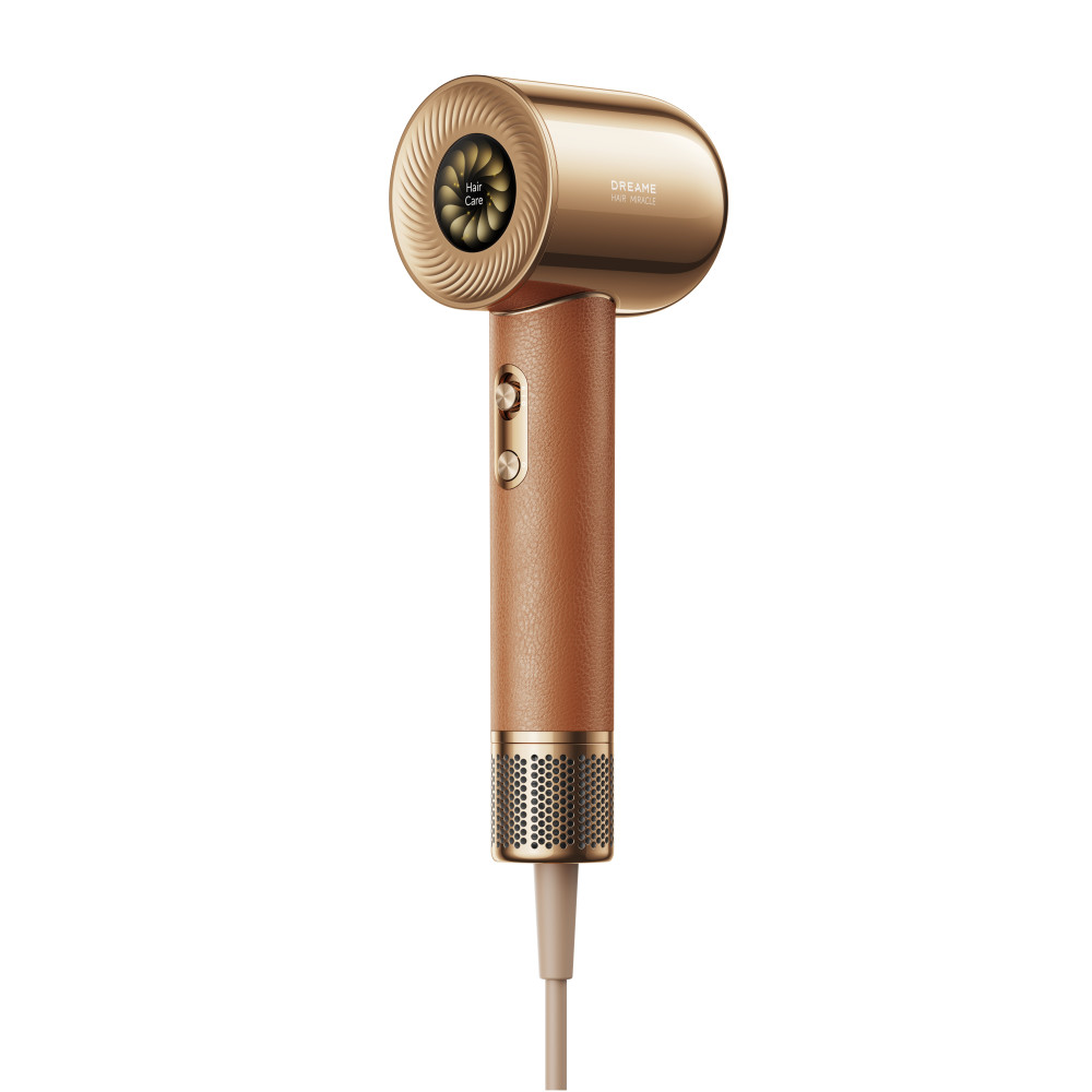 Dreame hairdryer Miracle Gold (AHD9) фото-4