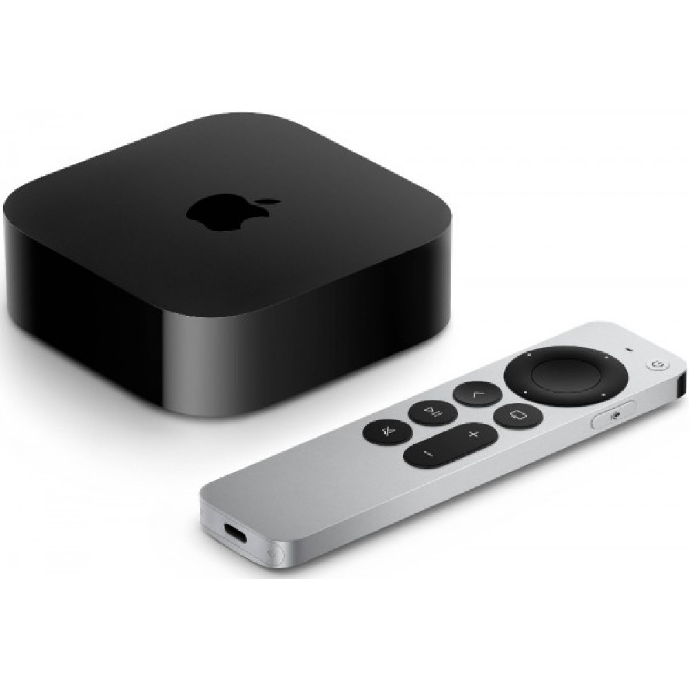 Apple TV&HomePod