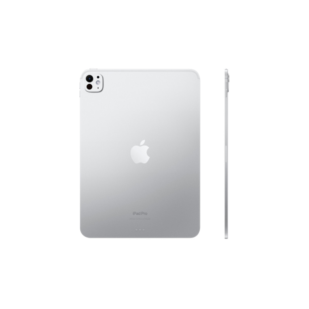 Apple Ipad Pro 13" Nano Glass 2024 16Gb+2Tb 5G серебристый (MWY03) - фото2