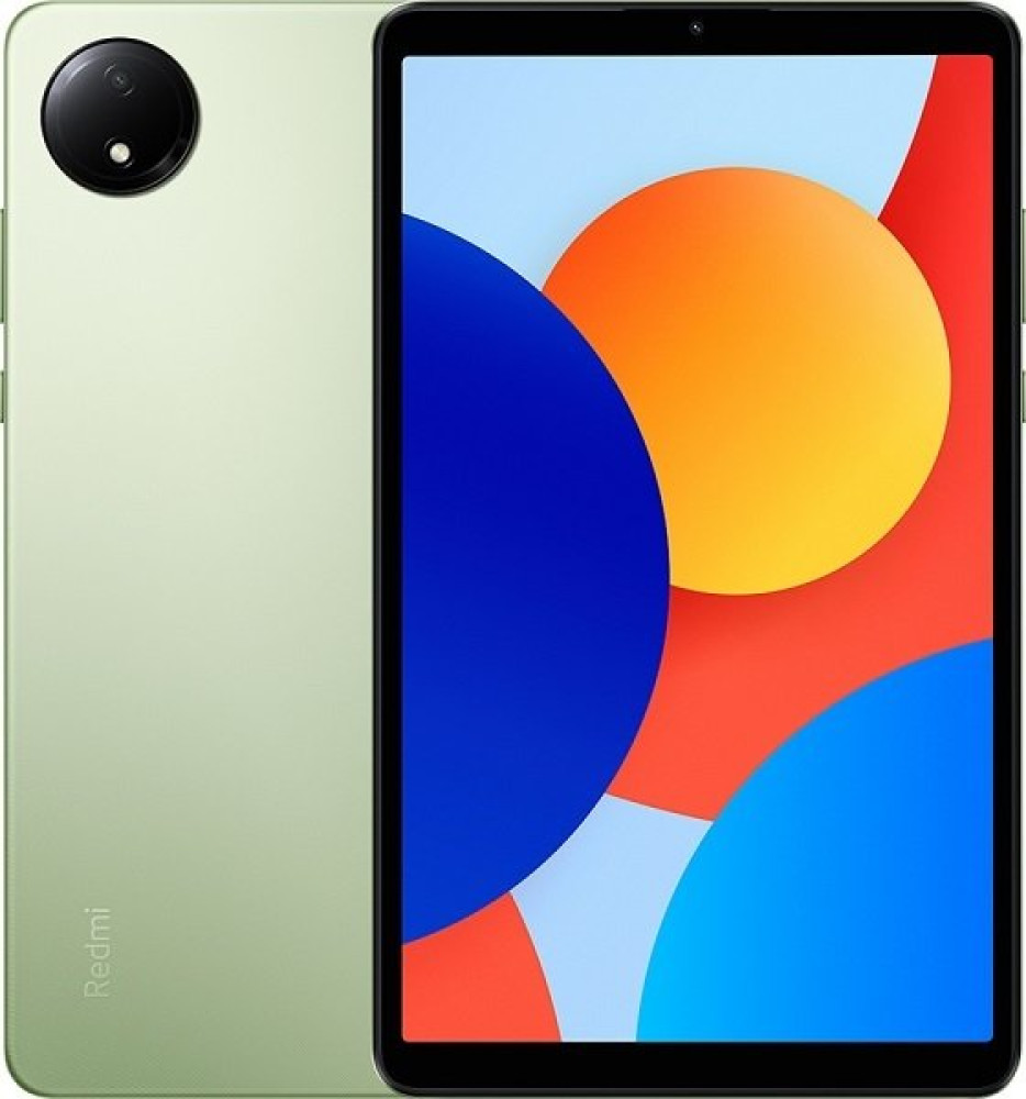 Xiaomi Redmi Pas SE 8,7" 4+128Gb wi-fi+LTE (Aurora Green) - фото1