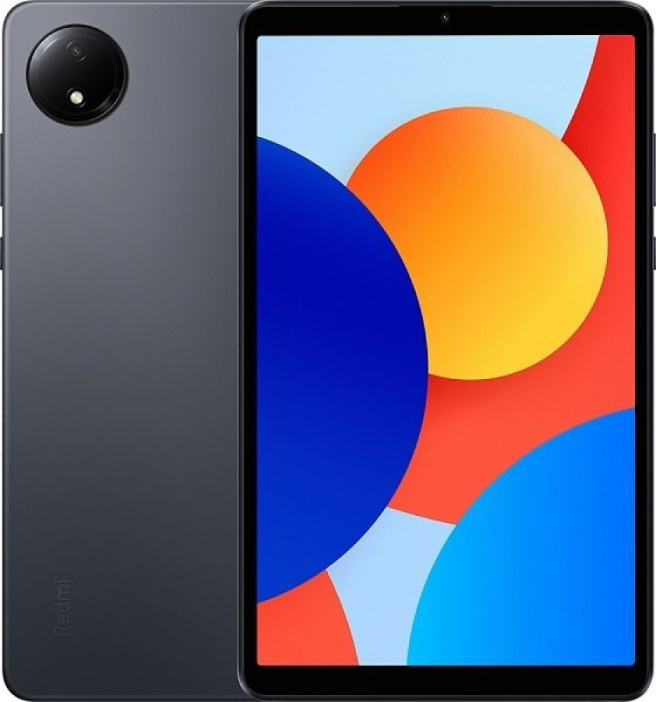 Xiaomi Redmi Pas SE 8,7" 4+128Gb wi-fi+LTE (Graphite Gray) - фото1