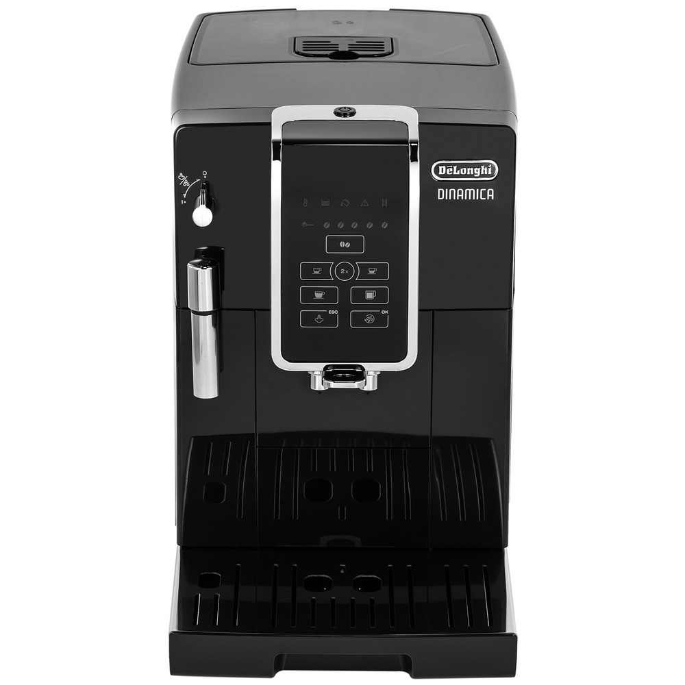 Кофемашина DeLonghi Dinamica ECAM 350.15.B фото-3