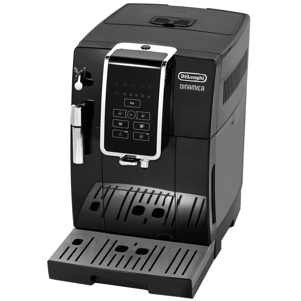 Кофемашина DeLonghi Dinamica ECAM 350.15.B - фото1