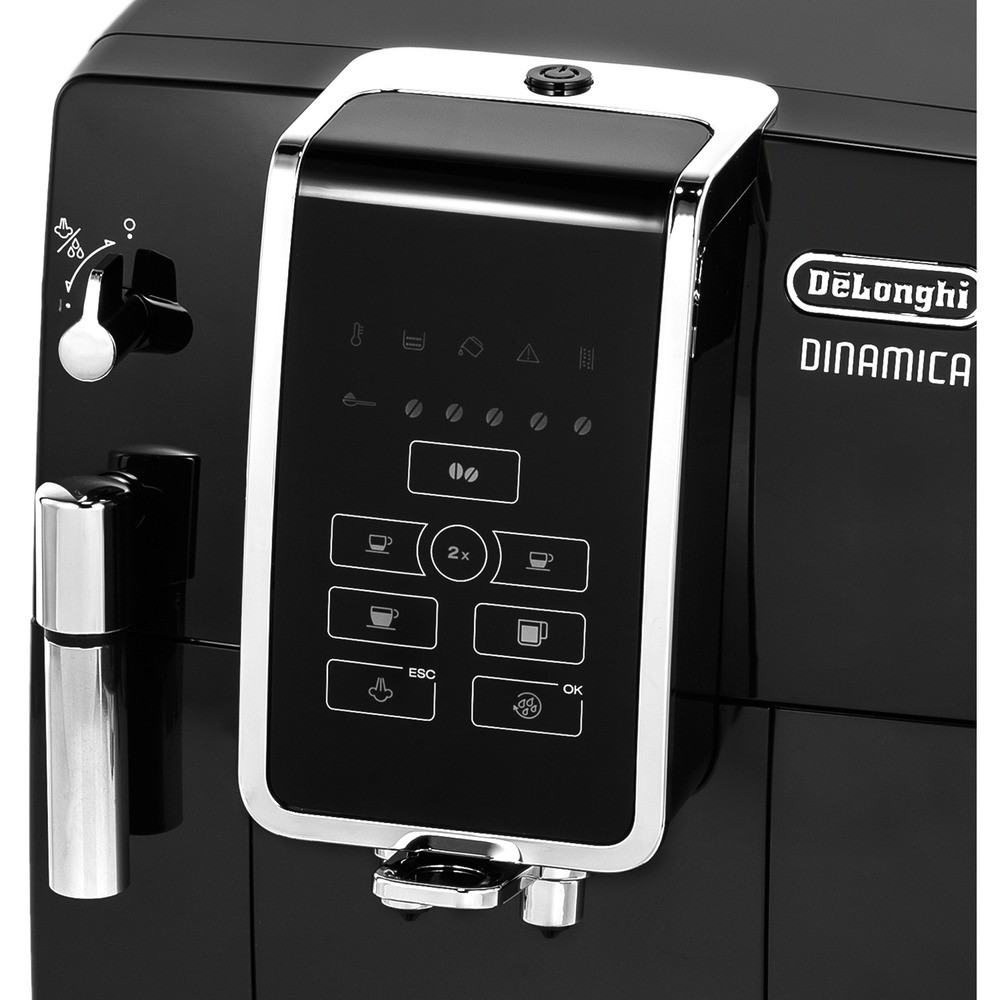 Кофемашина DeLonghi Dinamica ECAM 350.15.B - фото2