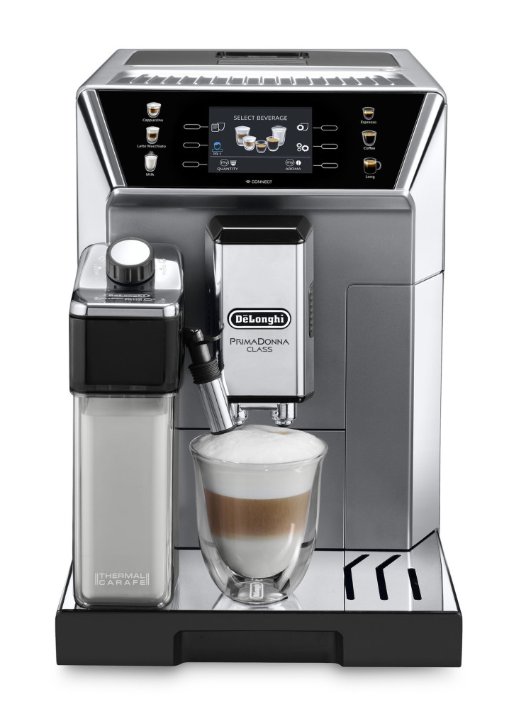 DeLonghi PrimaDonna Class Evo ECAM 550.85.MS - фото1