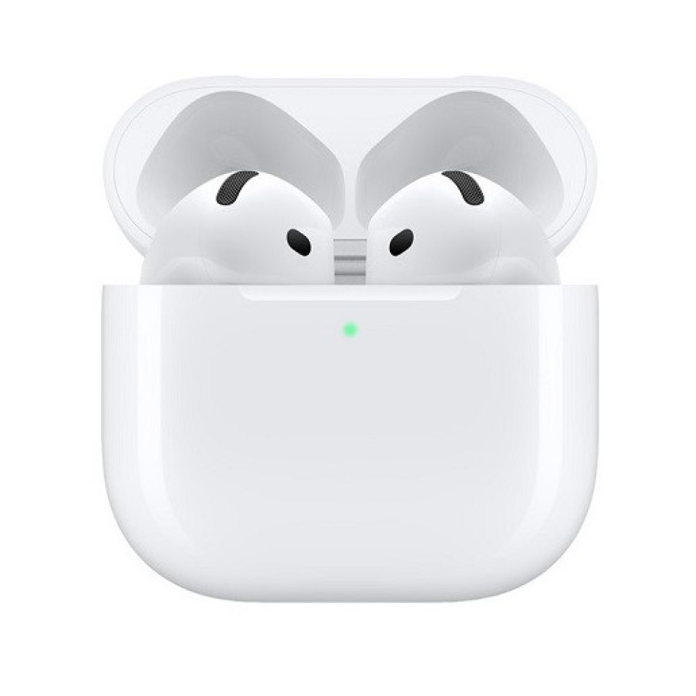 Apple AirPods 4 (MXP93 с шумоподавлением) - фото1