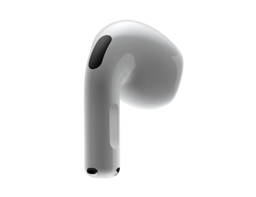 Apple AirPods 4 (MXP93 с шумоподавлением) фото-3