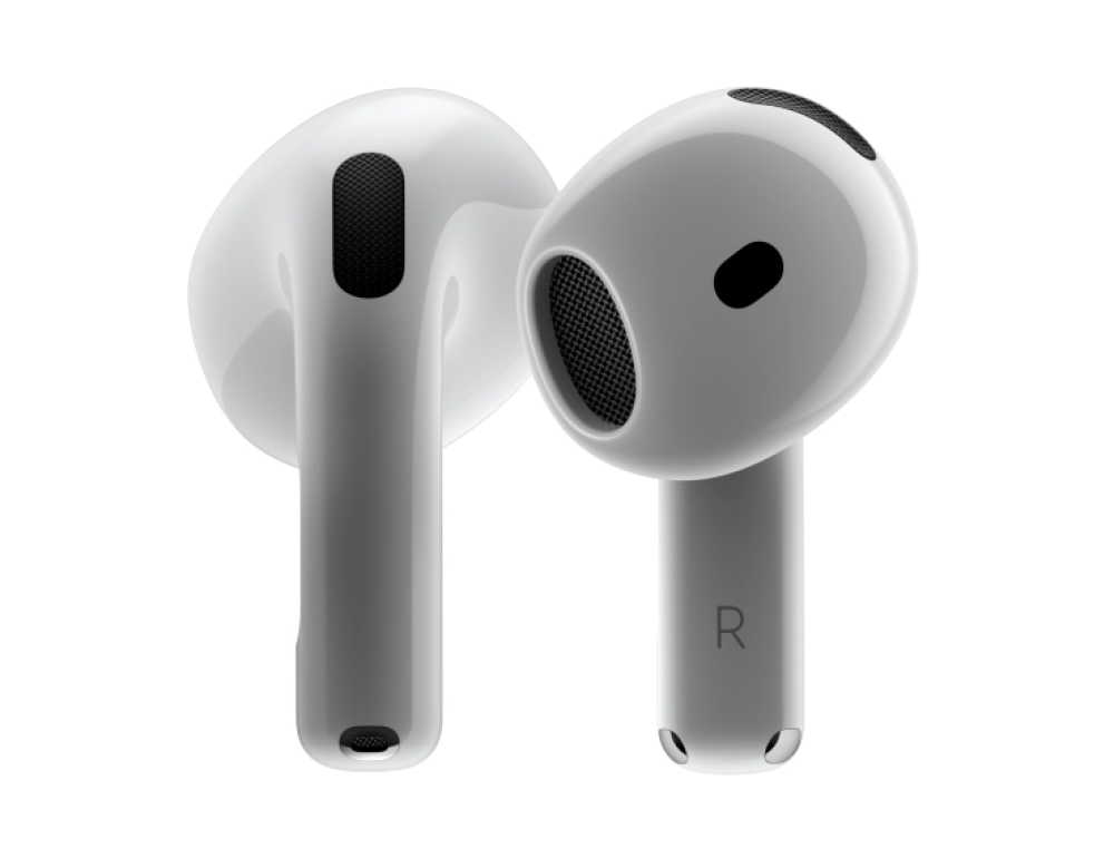 Apple AirPods 4 (MXP93 с шумоподавлением) фото-4