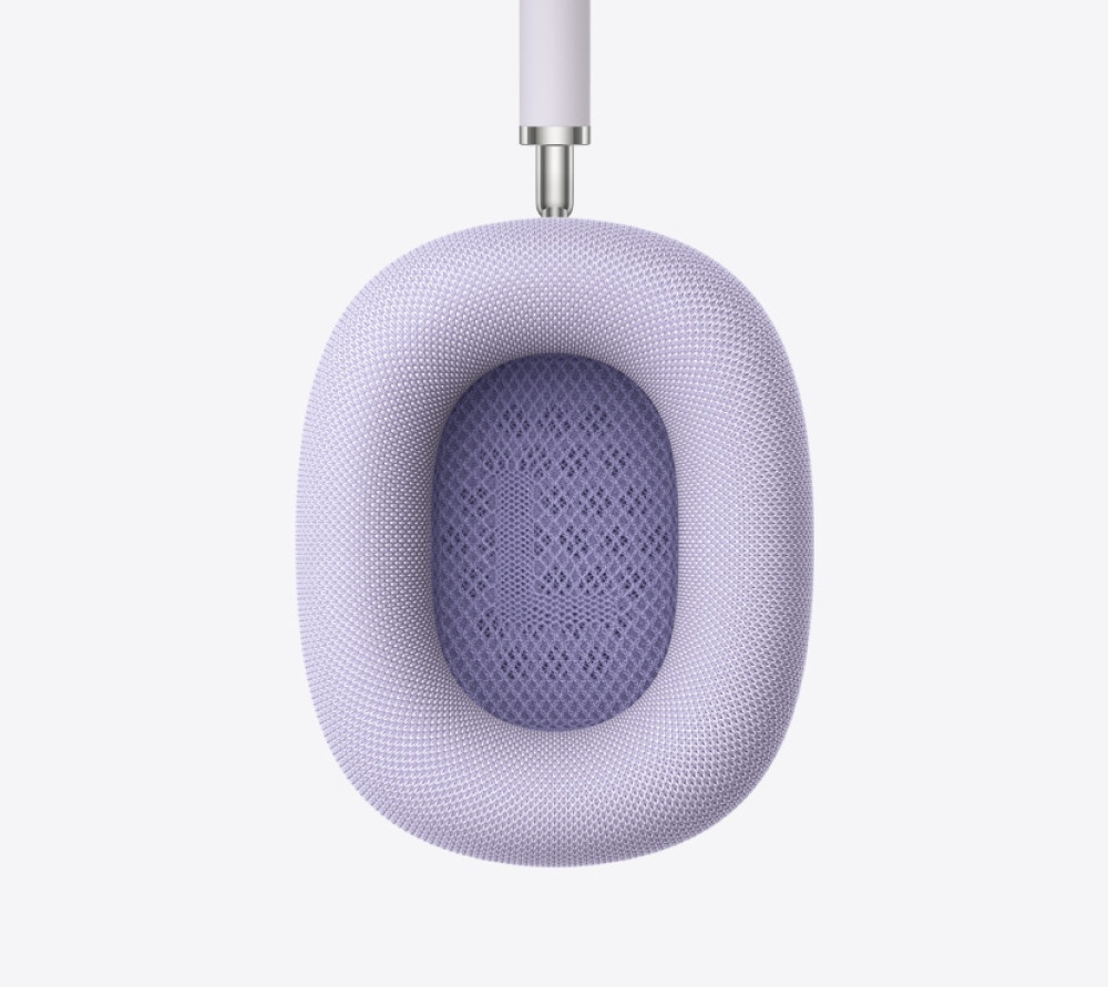 Apple Airpods Max 2 2024 (purple MWW83 Type-C)  фото-4