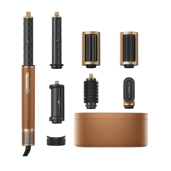 Dreame AirStyle Pro Gold Titanium - фото1