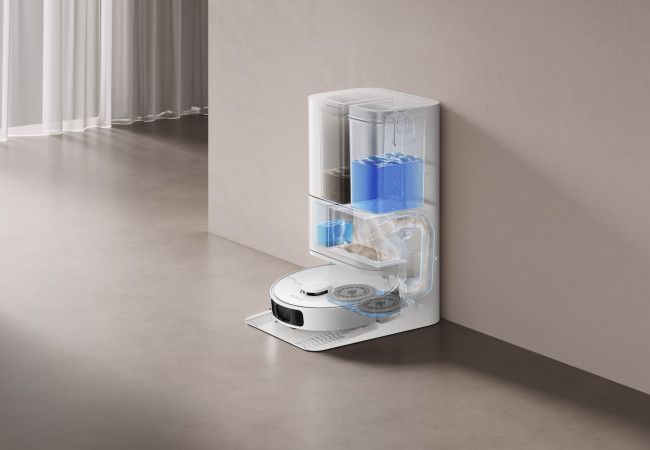 Dreame L40 Ultra CE (Белый) фото-6