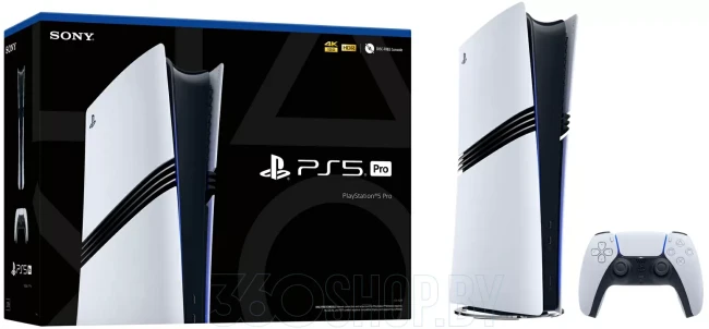 Sony PlayStation 5 Pro фото-2