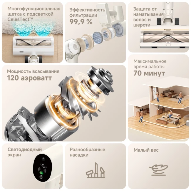 Dreame R10s фото-8