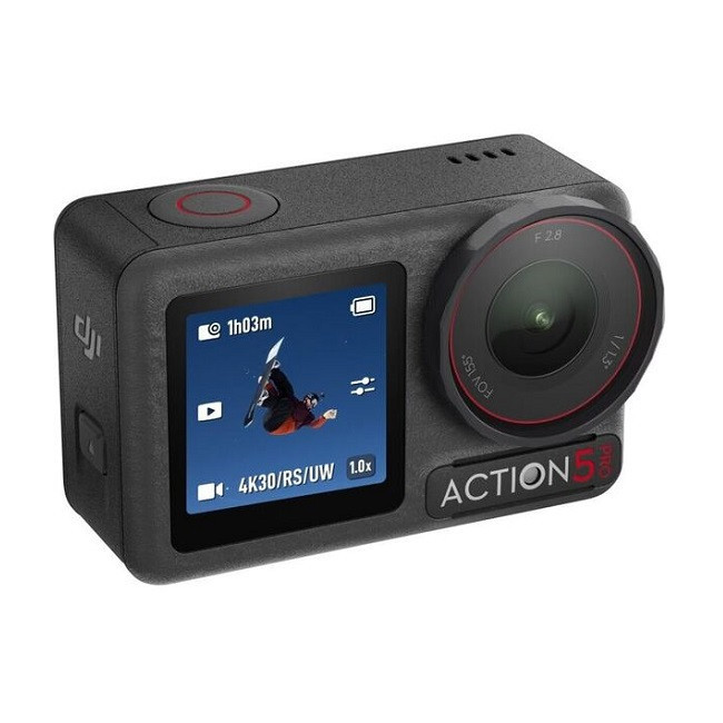 DJI Osmo Action 5 Pro Adventure Combo - фото2
