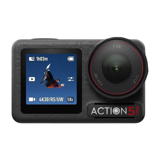 DJI Osmo Action 5 Pro Adventure Combo - фото1