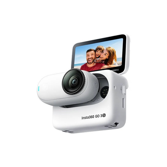 Insta360 GO 3S (White) - фото1