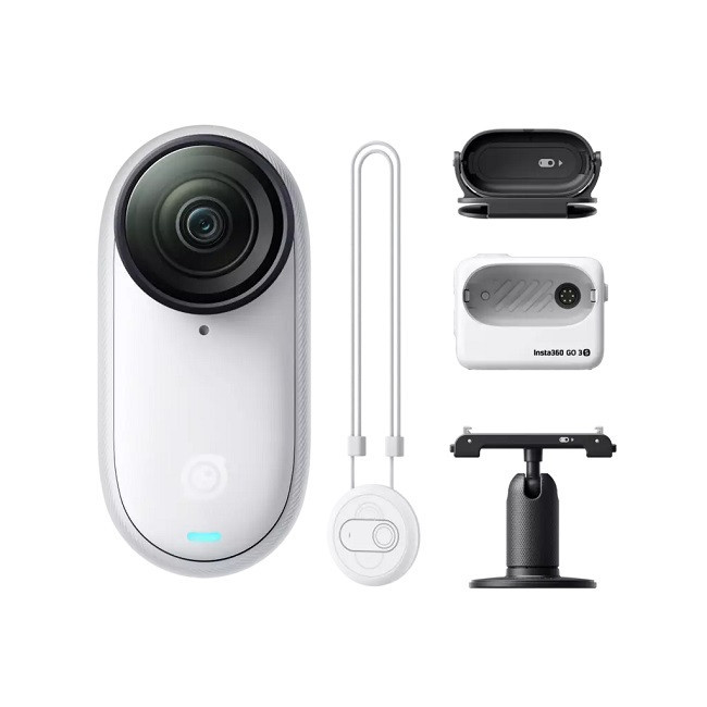 Insta360 GO 3S (White) фото-8