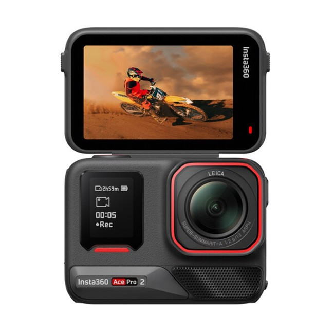 Insta360 Ace Pro 2 (Standard Bundle) - фото1