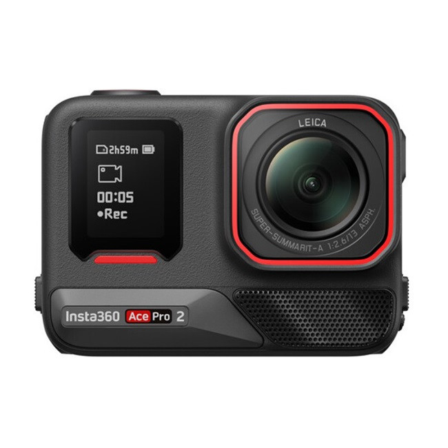 Insta360 Ace Pro 2 (Dual Battery Bundle) фото-4