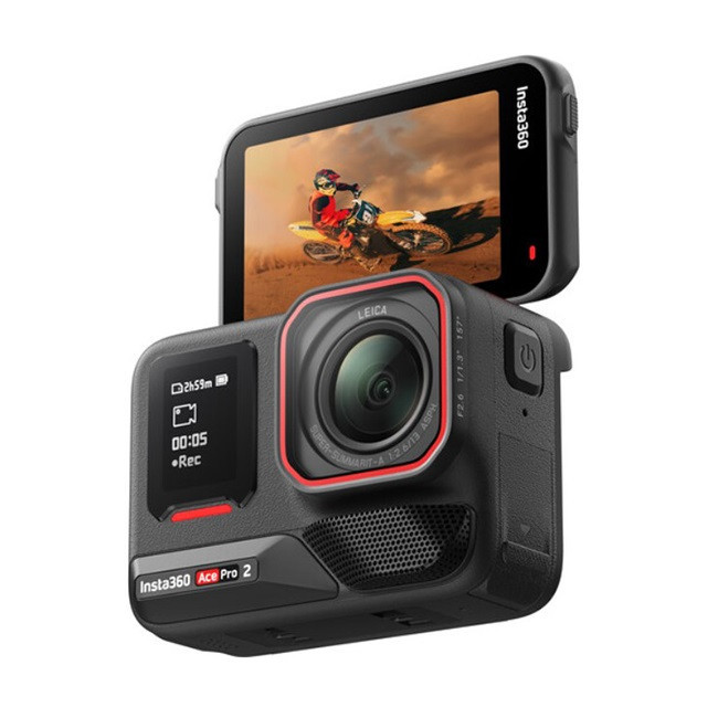 Insta360 Ace Pro 2 (Standard Bundle) - фото2