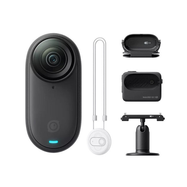 Insta360 GO 3S (Black) фото-7
