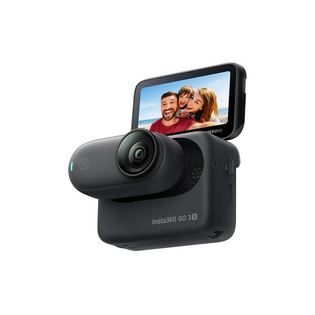 Insta360 GO 3S (Black) - фото1
