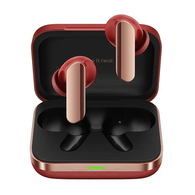 Realme Buds Air 7 Pro (красный) - фото1